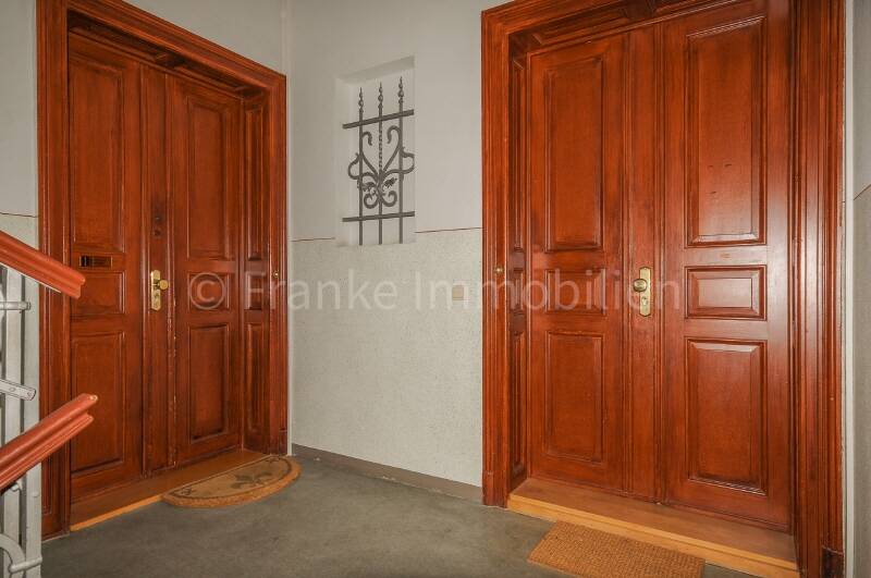 Striesen - frei werdende 4-Zimmer-Altbauwohnung mit 2 Balkonen – Dresden – Vorschaubild 7
