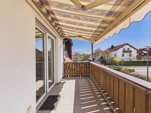 TOP-WOHNLAGE!!! Herrliche Maisonette-Wohnung mit Balkon und Gartenanteil in IN-Gerolfing – 85049 Ingolstadt – Vorschaubild 4