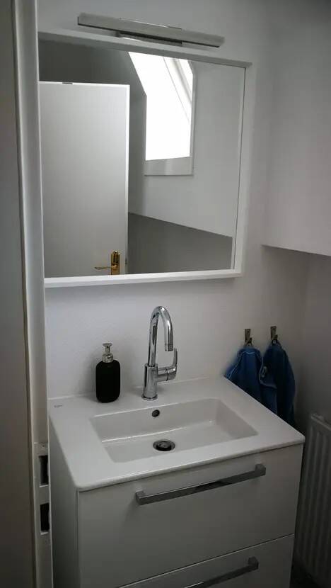 Sanierte DG-Wohnung mit phantastischer Dachterrasse & EKB in D‘dorf Grafenberg – Düsseldorf – Vorschaubild 6