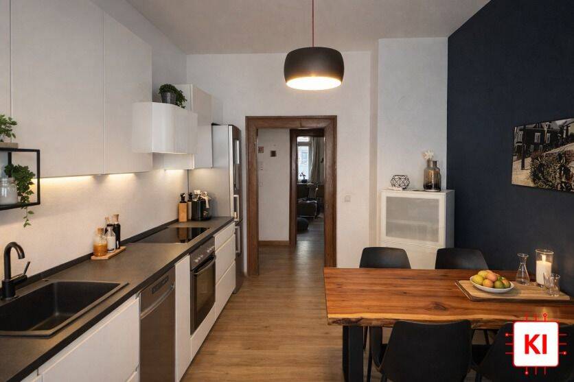 Wohnen im denkmalgeschützten Altbau – Fürth – Vorschaubild 9