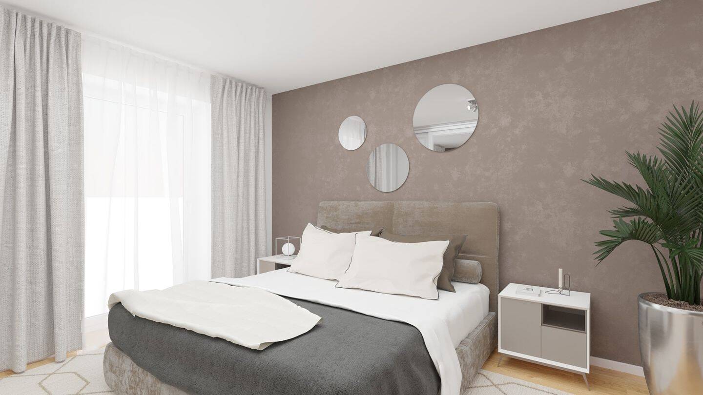 Next Living - Modernes und exklusives Wohnen im Quartier Jenneweg in schöner Lage von Saarbrücken! – Saarbrücken – Vorschaubild 6