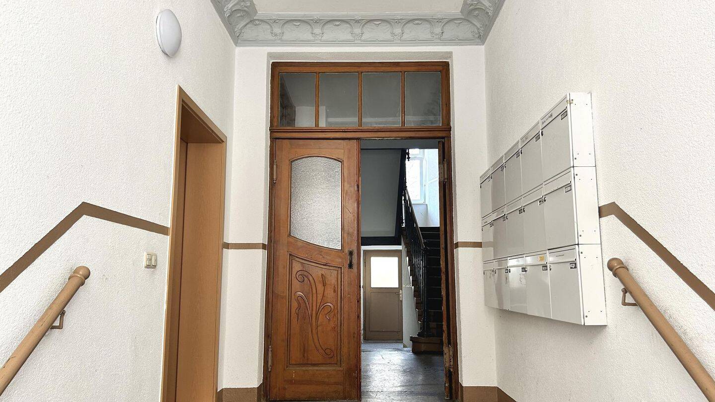 Fußläufig zum Küchwald und Schlossteich – Chemnitz – Vorschaubild 5