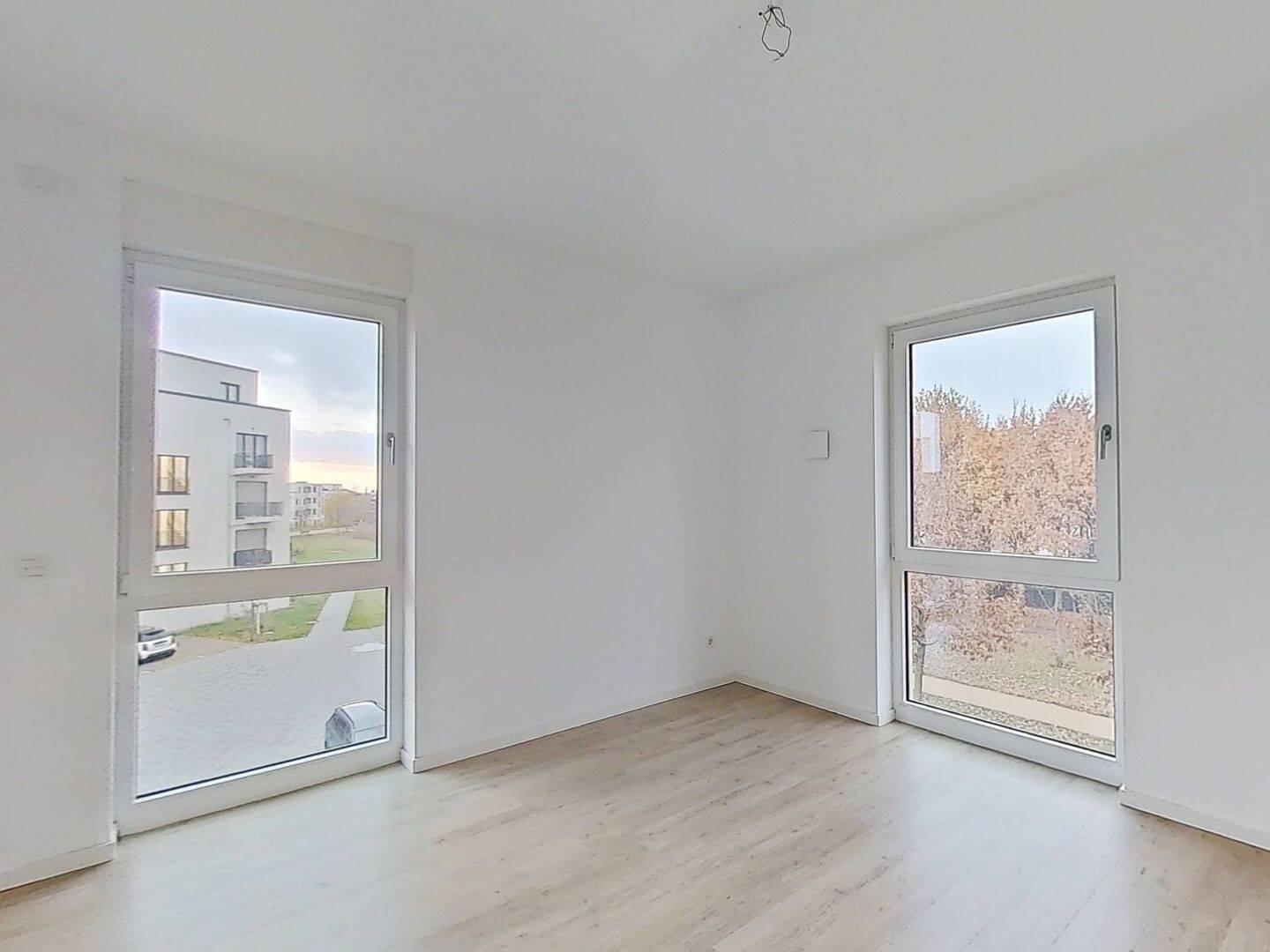 Moderne 2-Zimmer-Wohnung mit Einbauküche und Balkon in Berlin! – Schönefeld – Vorschaubild 5