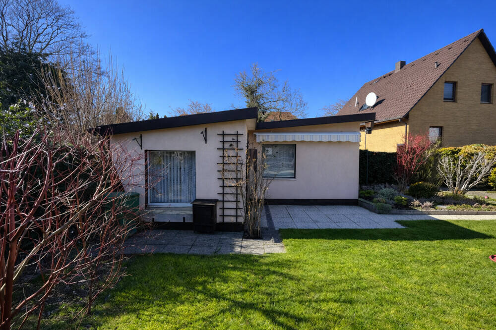Familienglück mit Wohlfühlgarantie- charmantes Einfamilienhaus mit Wintergarten & zahlreichen Extras – Berlin – Vorschaubild 9