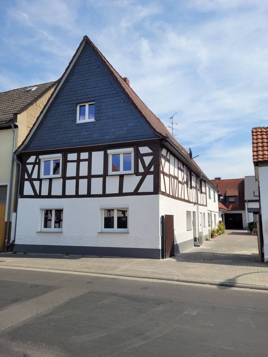 Kernsaniertes Fachwerk und Moderne in einem vereint – Rodgau – Vorschaubild 2