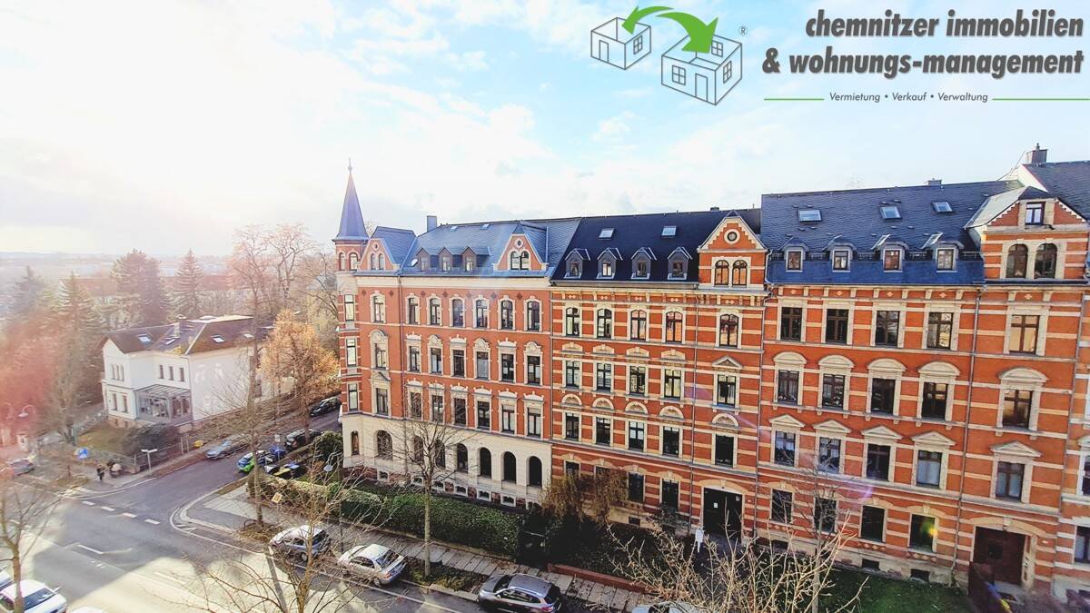 Vermietetes Maisonette-Highlight mit Einbauküche & Aufzug auf dem Chemnitzer Kaßberg – Chemnitz – Vorschaubild 7