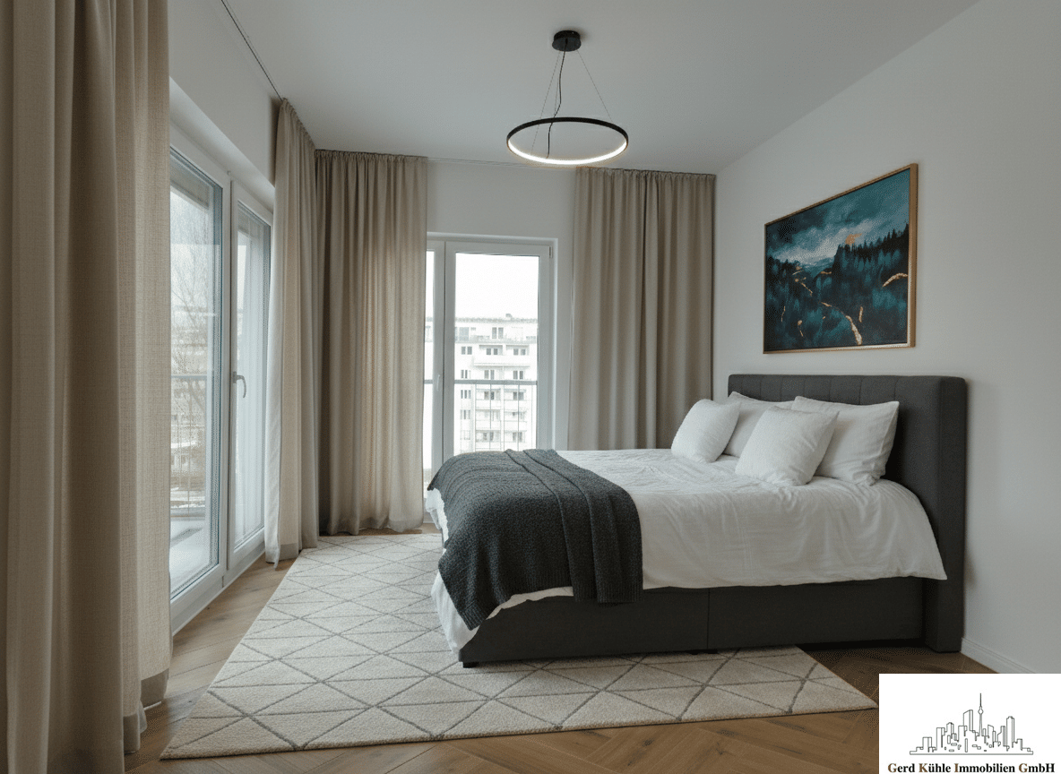Familienwohnung mit 5 Zimmern im Neubau – 0172-3261193 – Berlin – Vorschaubild 2
