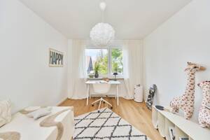 Erstbezug nach Sanierung: Helle 3-Zi.-Wohnung mit sonnigem Balkon & grünem Innenhof in Top-Lage – 81369 München – Vorschaubild 9