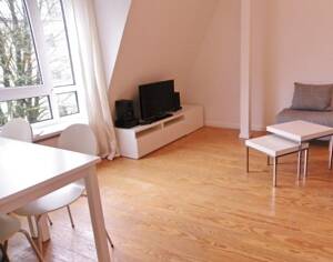 Gemütlich möblierte 2-Zimmer Wohnung( Endetage), Internet VDSL /WLAN Pauschalmiete 1.300,00 €/Monat ! ab 01.10.2026 – 22087 Hamburg – Vorschaubild 4