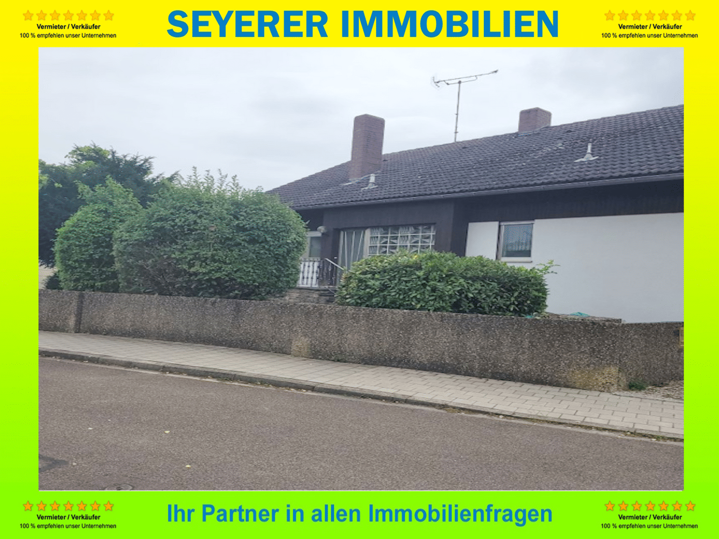 Bungalow mit viel Potential, sucht Handwerker! – Ingolstadt – Bild 1 von 9