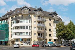 Vermietete Eigentumswohnung mit 2 TG-Stellplätzen - gepflegt & gut vermietet. – 50823 Köln – Vorschaubild 2