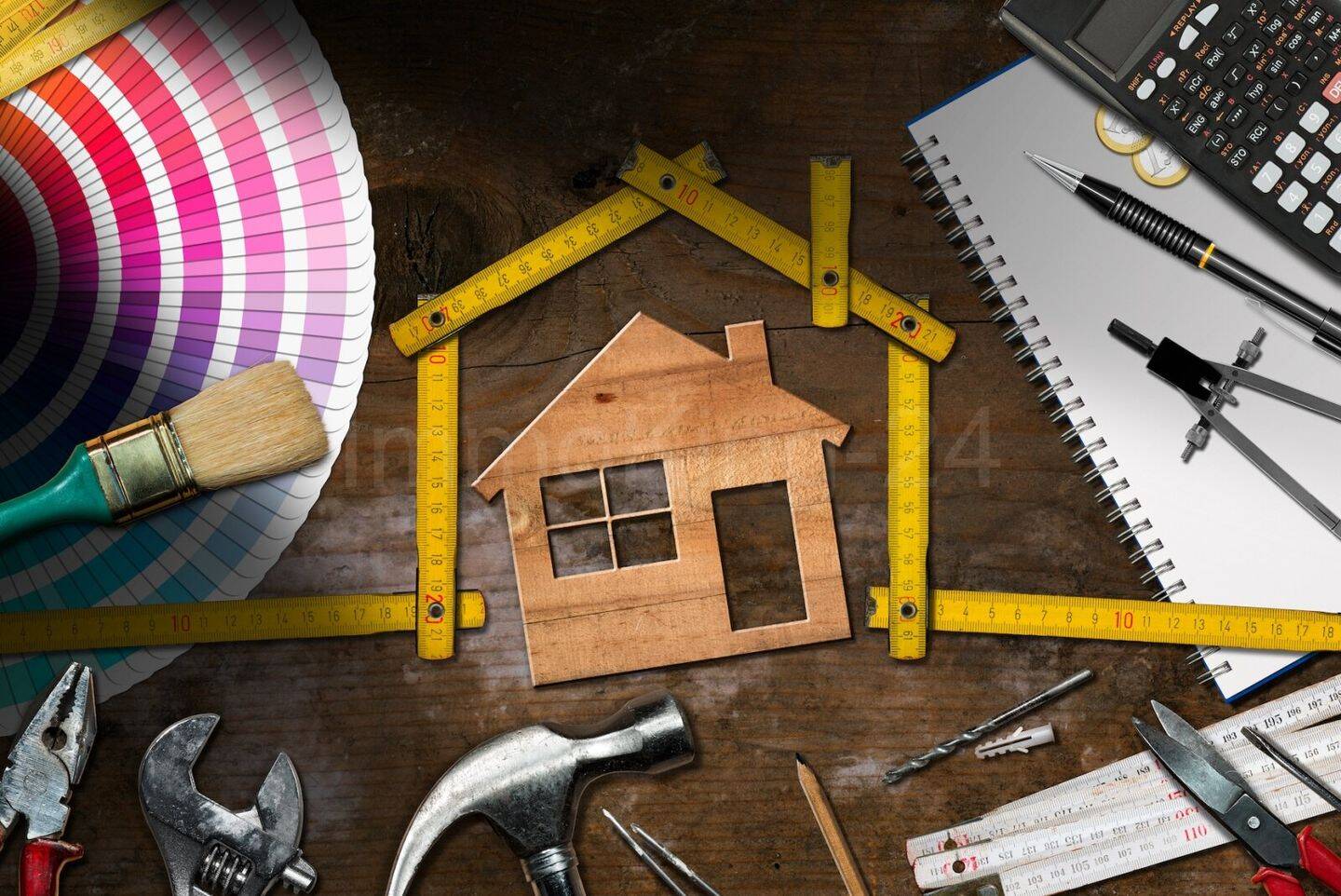 HANDWERKER AUFGEPASST!! HAUS MIT GEWERBE IN GUTER LAGE! – Wahlsburg – Vorschaubild 5