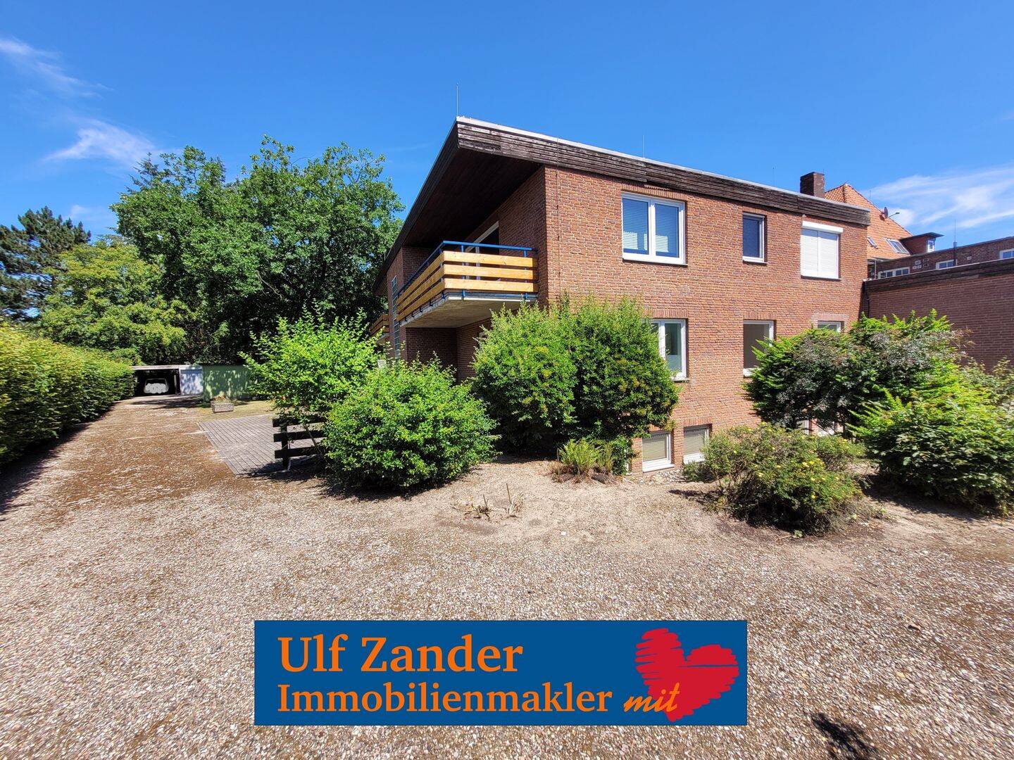 Sehr schönes, großes Wohn- und Geschäftshaus in Uelzen, mit 330 m² Nutzfläche + Keller – Uelzen – Vorschaubild 2