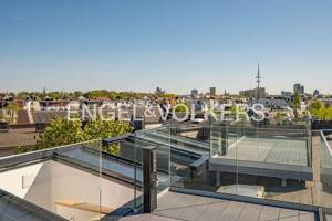 Exklusive Maisonette mit spektakulärem Weitblick. – 20251 Hamburg – Vorschaubild 1