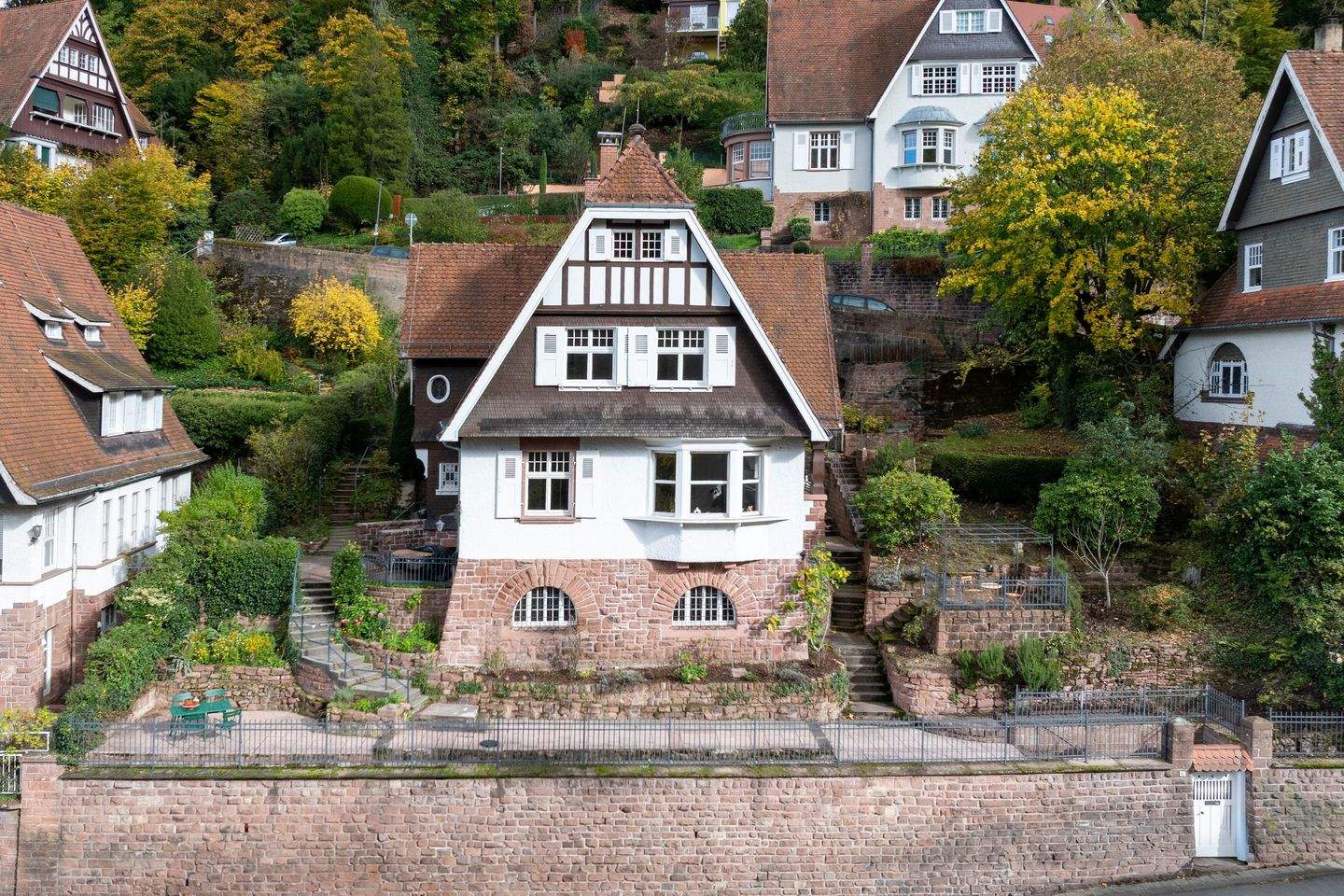Premiumblick auf die Altstadt – Heidelberg – Vorschaubild 4