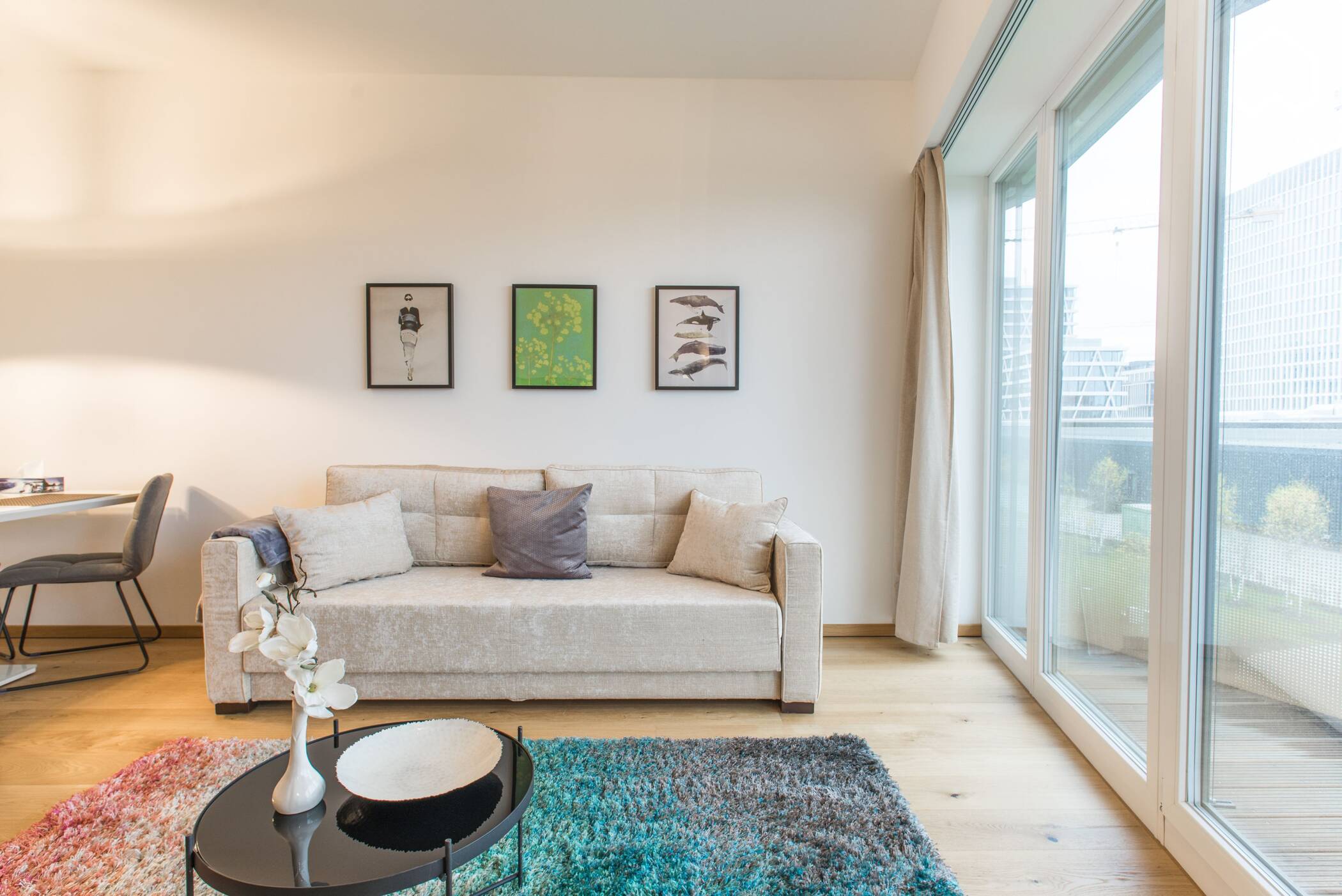 Designwohnung mit Concierge service direkt am Kanal +5min Hbf – Berlin – Vorschaubild 3