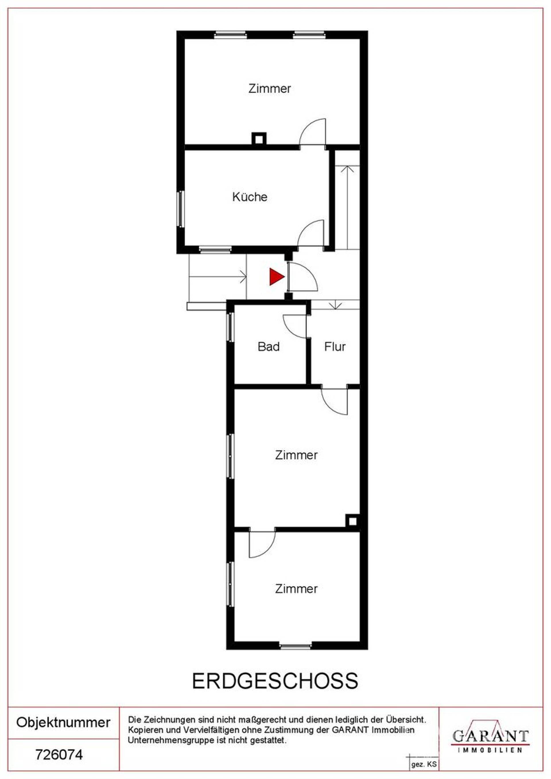 Haus in 67227 Frankenthal (Pfalz) mit 103 m² kaufen