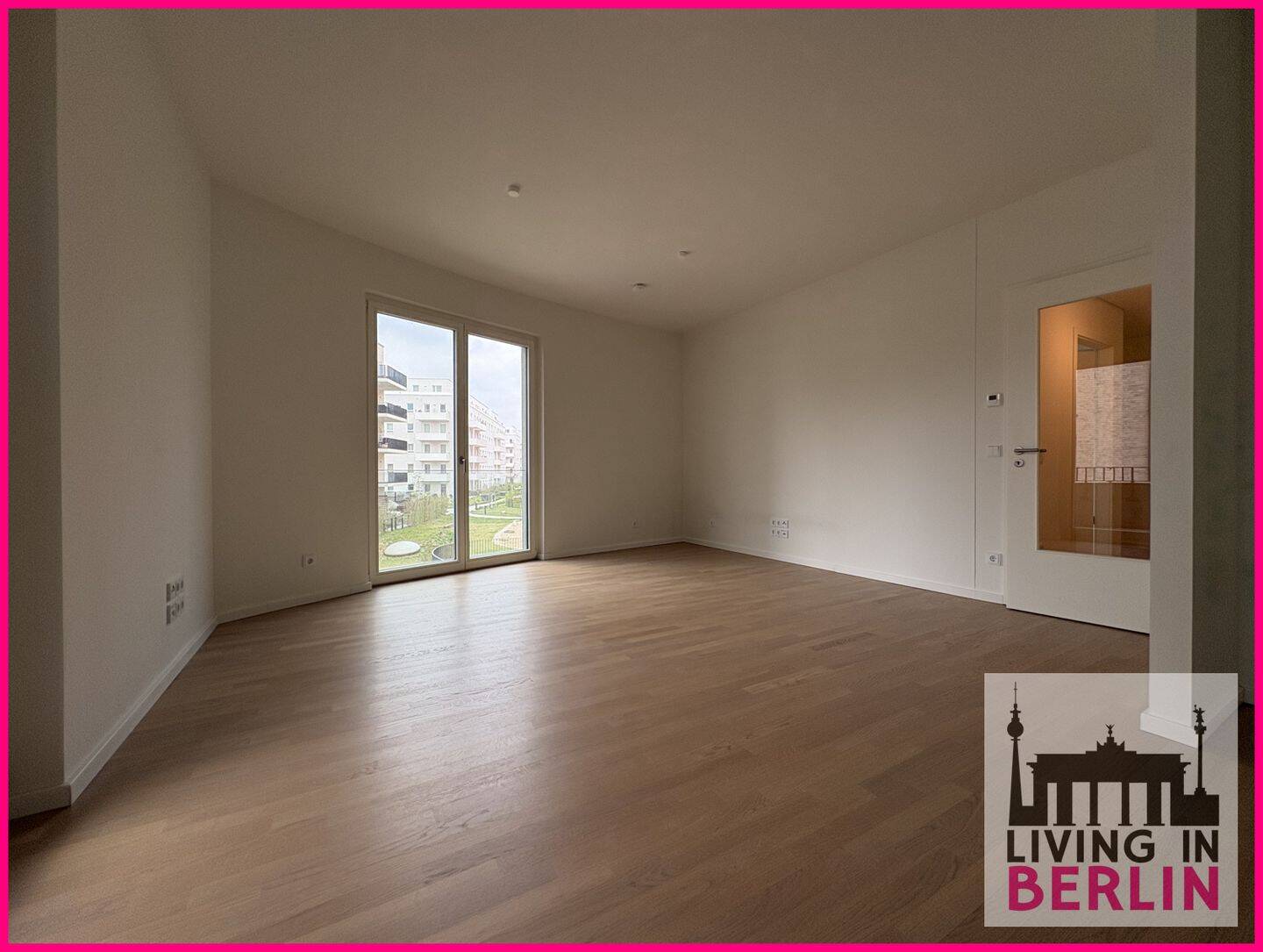 Toller Grundriss - toller Balkon - tolle Lage! – Berlin – Vorschaubild 9