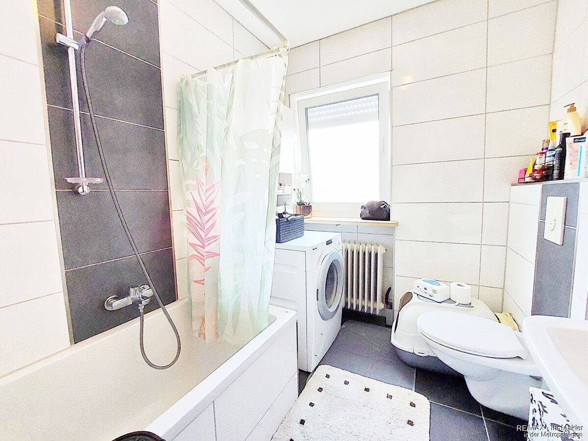 Gemütliche 3 Zimmer Dachgeschosswohnung – Wendelstein – Vorschaubild 5