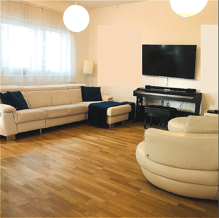 große Wohnung in beliebter Lage – Berlin – Vorschaubild 5