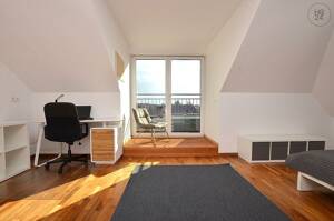 Modern möbliertes WG-Zimmer in Würzburg/Altstadt mit Wlan – 97080 Würzburg – Vorschaubild 5