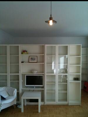 Sonniges, ruhiges Studio in bester Lage in gepflegten Haus – 20149 Hamburg – Vorschaubild 3