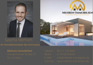 ***Diskret vermarktetes Objekt - Spannendes Wohnprojekt: EFH mit Nebengebäuden & Ausbaupotenzial*** – 55126 Mainz – Vorschaubild 2