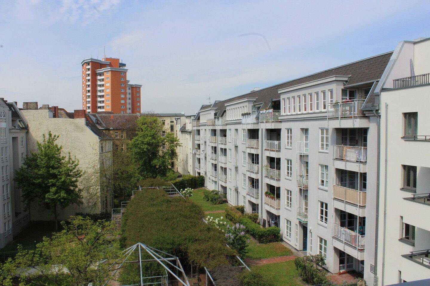 Große, bezugsfreie 3 Zimmer Neubauwohnung mit geräumigem Balkon in Berlin-Steglitz – Berlin – Vorschaubild 9