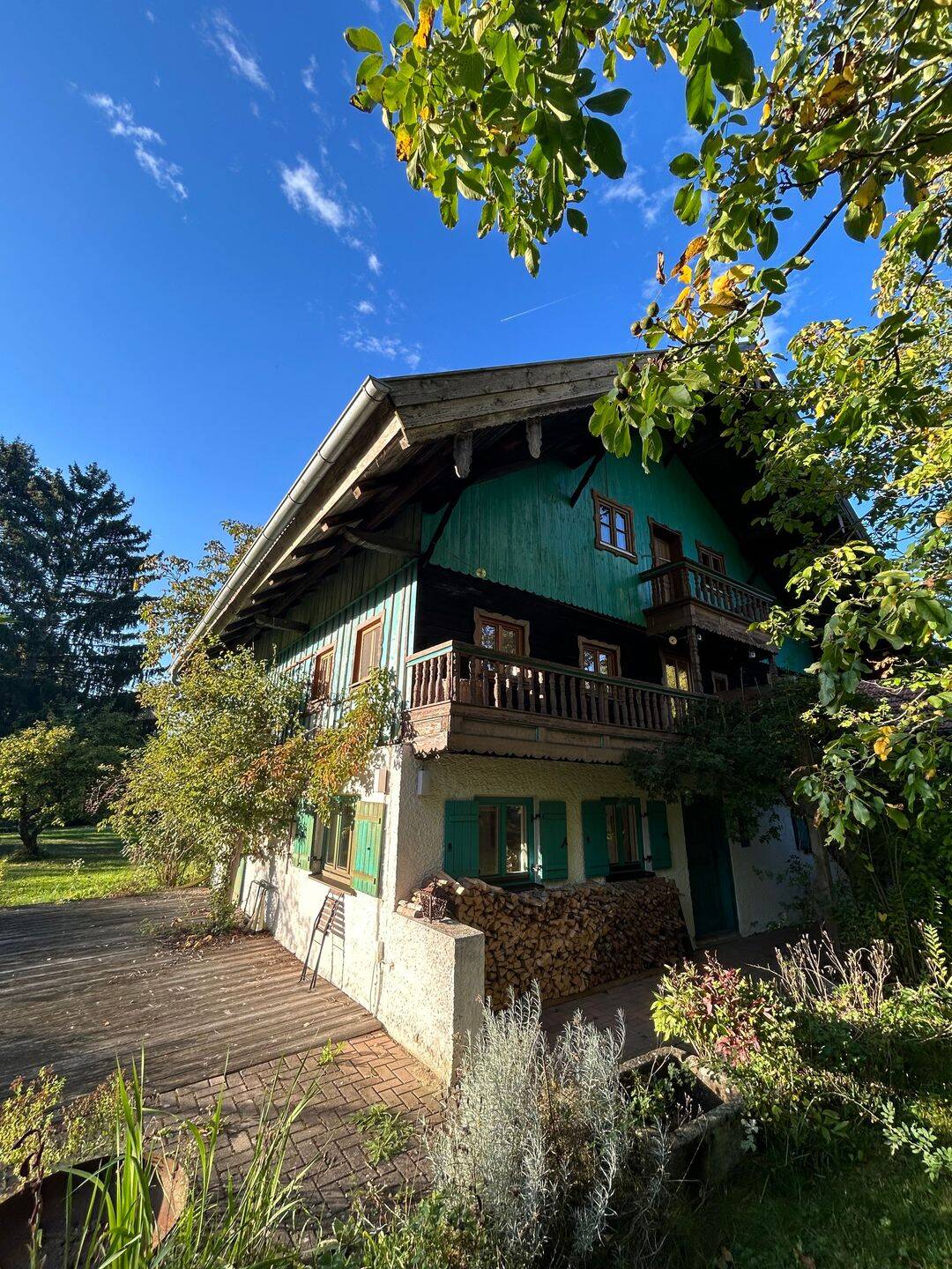 Modernisiertes Bauernhaus in großem Grundstück mit vielen Möglichkeiten (Familie,Firma,Hobby,Bauvorhaben) – Schönau – Vorschaubild 6