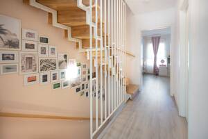 Modernes Reihenmittelhaus mit Garten - durchdachte Raumaufteilung, hoher Wohnkomfort & zwei Carports – 44329 Dortmund – Vorschaubild 5