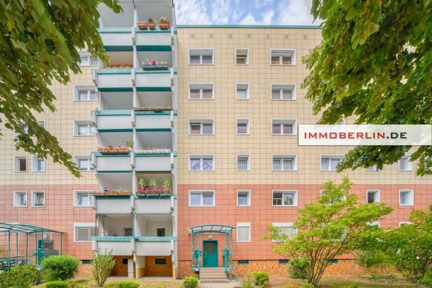 IMMOBERLIN.DE - Attraktive Wohnung in familienfreundlicher Lage – Berlin – Vorschaubild 2