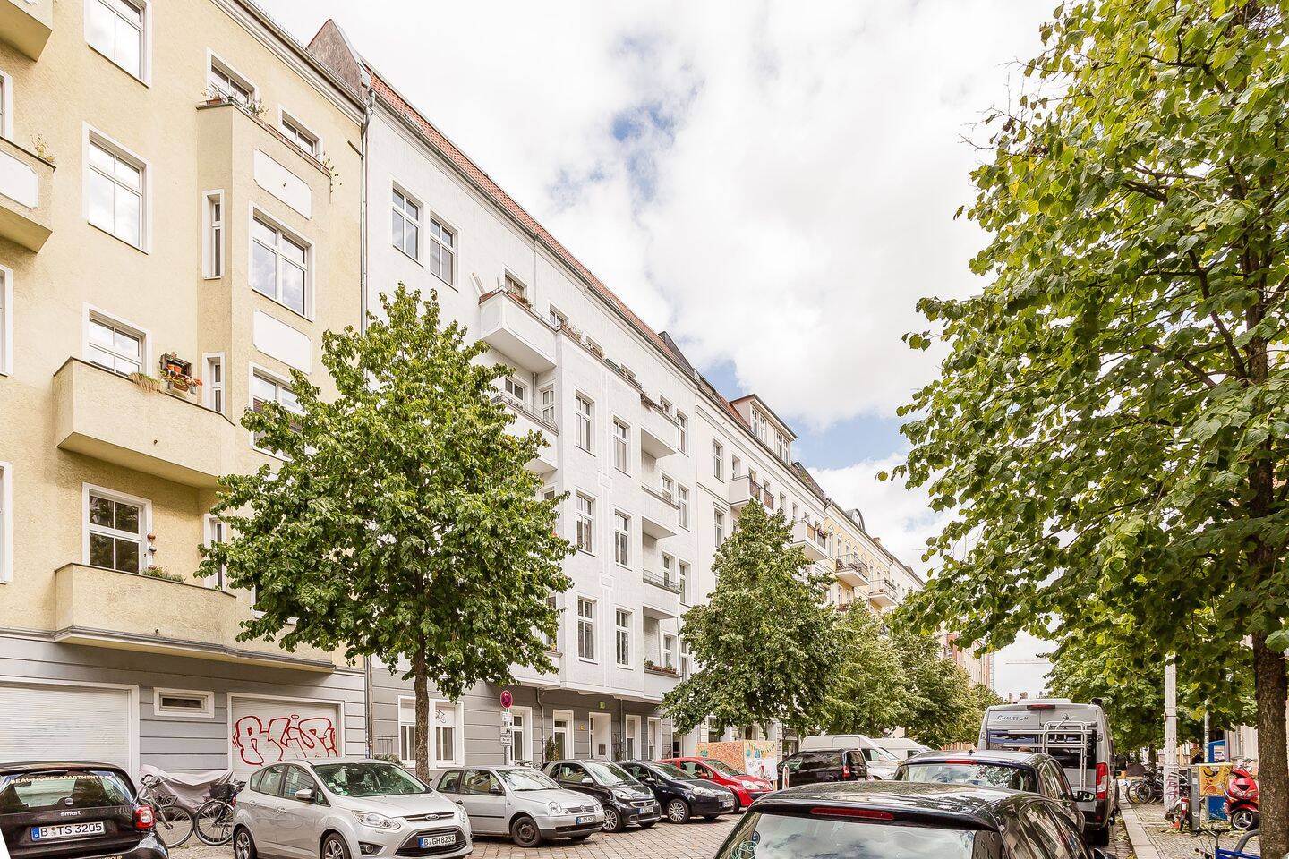 Preisnachlass sichern auf vermietete 2-Zimmerwohnung im Stralauer Kiez mit Wannenbad – Berlin – Vorschaubild 4