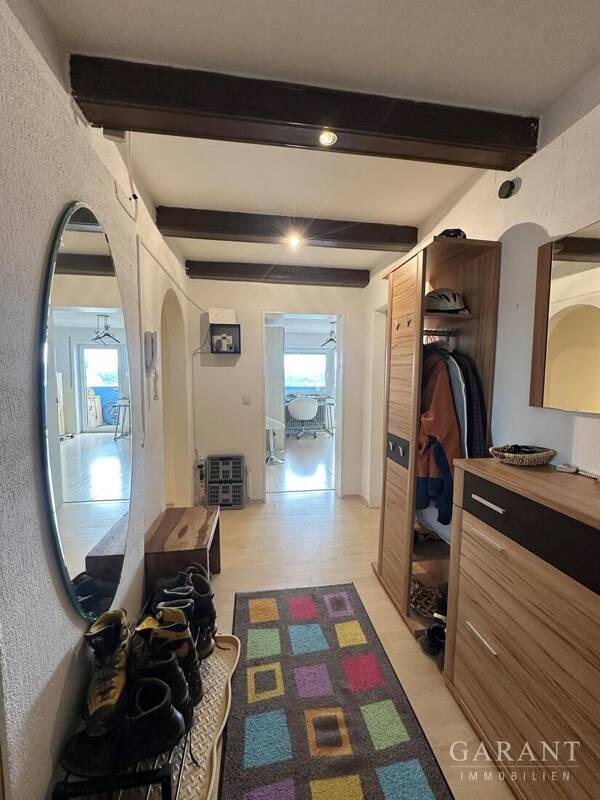 Etagenwohnung in 87439 Kempten (Allgäu) mit 106 m² kaufen