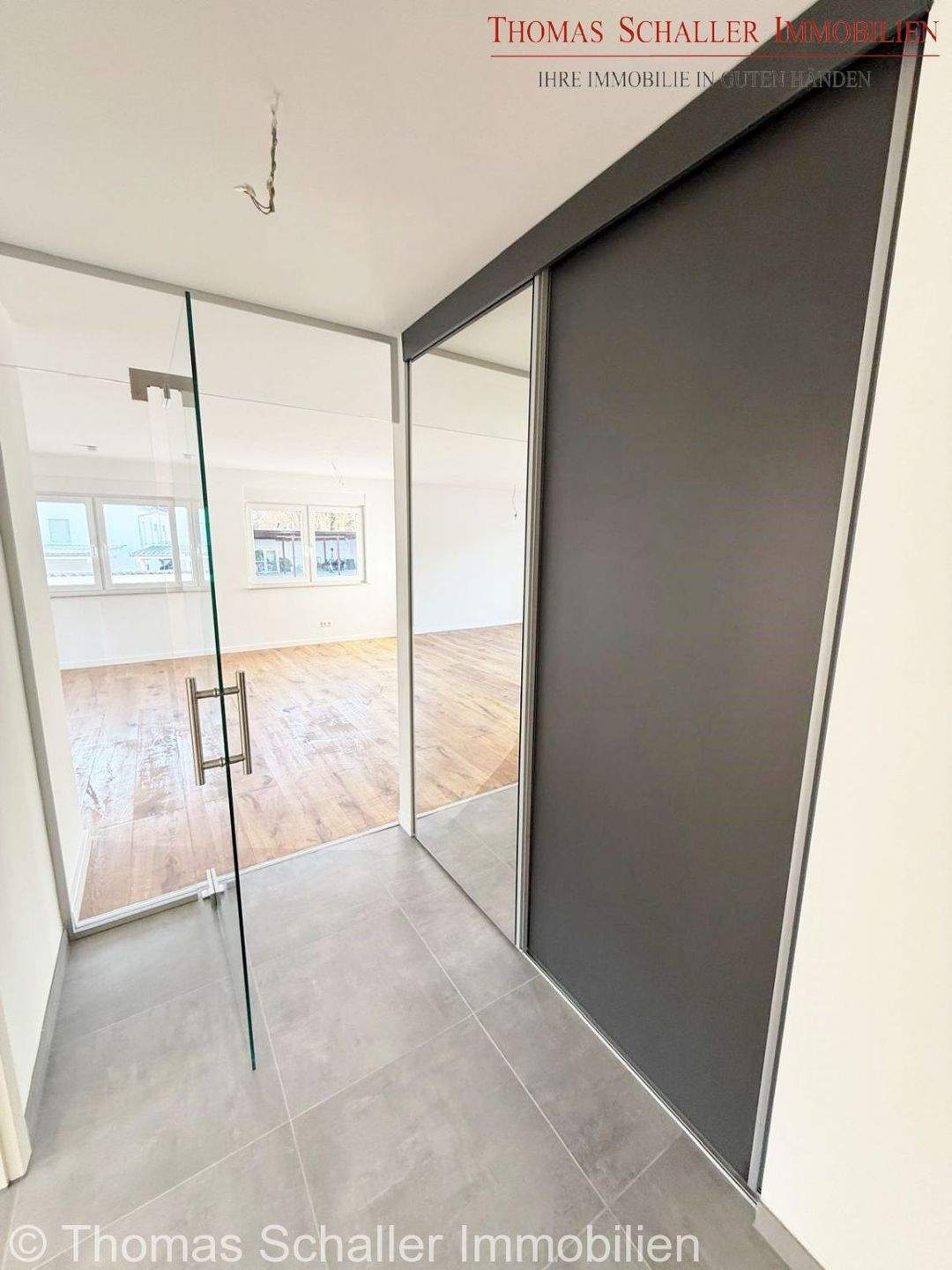 Exklusive KfW-55 Neubauwohnung in Nürnberg-Brunn - Erstbezug mit höchstem Wohnkomfort – Nürnberg – Vorschaubild 4