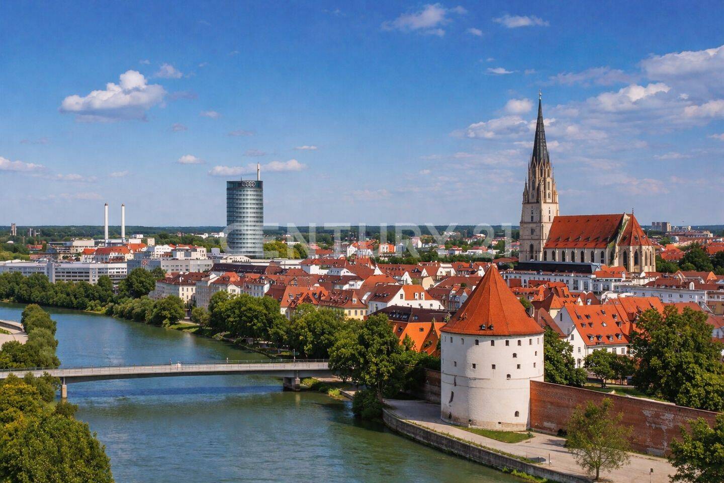 C21 - Mehrfamilienhaus Ingolstadt - Substanz, die sich auszahlt – Ingolstadt – Vorschaubild 2