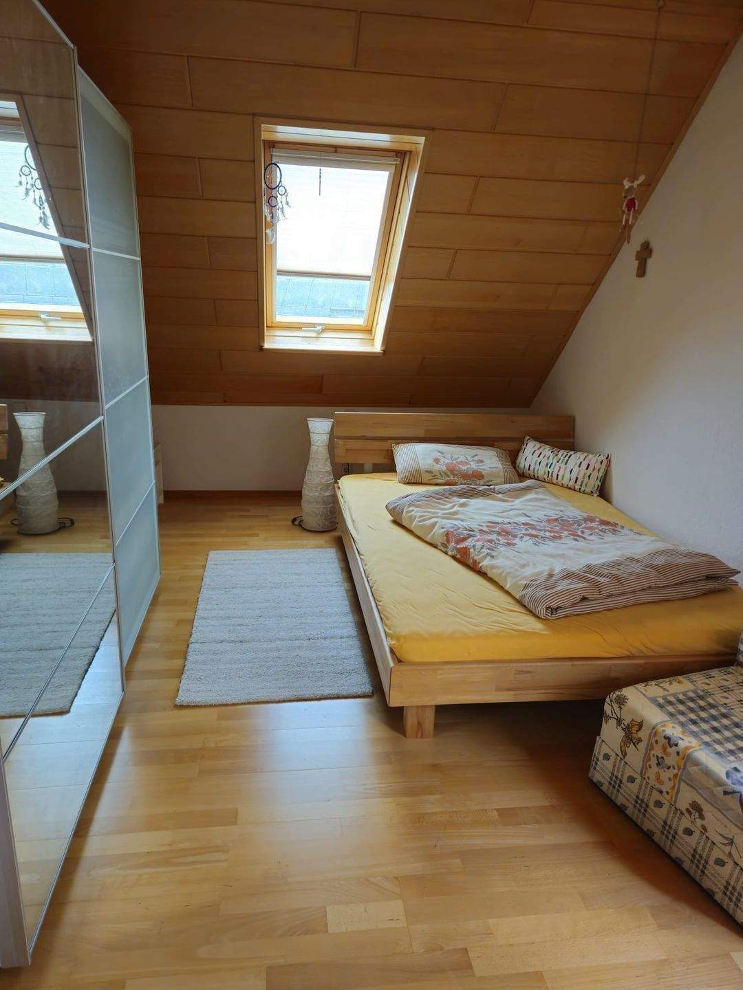 LAUF: TOP-Objekt: sehr schönes, großzügiges, gepflegtes Ein- / Zwei-Familienhaus in toller, ruhiger Wohnlage von Lauf – Achern – Vorschaubild 9