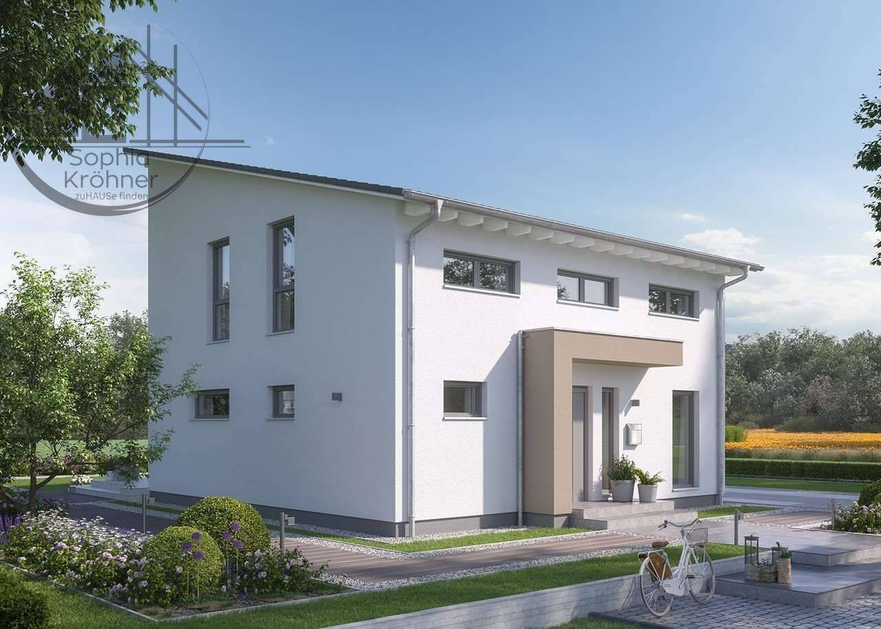 162qm - Grundriss individualisierbar