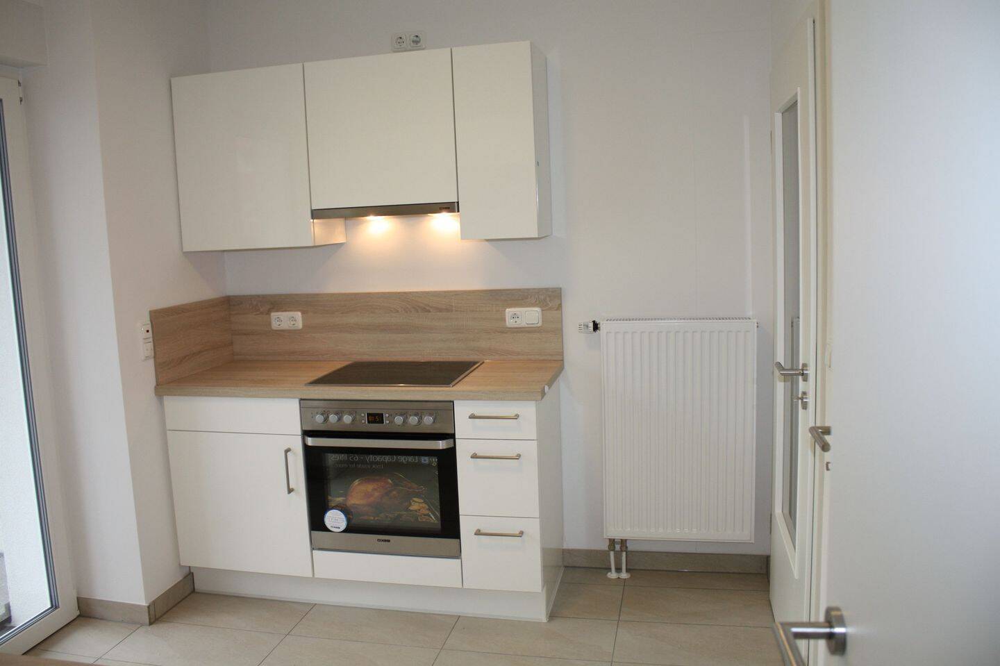 Moderne 2-Zimmer-Wohnung mit Südostbalkon in Nürnberg - St. Johannis