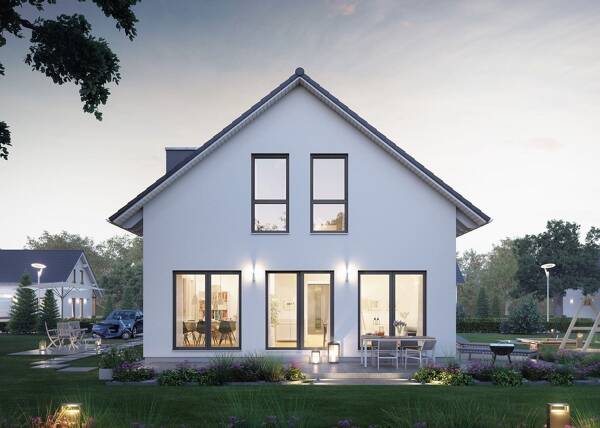 Einfamilienhaus in 19322 Wittenberge mit 159 m² kaufen