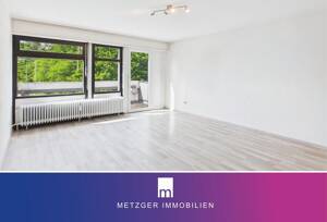 Wohnen in Stuttgart: Altersgerechte 2-Zi.-Whg mit Balkon, Aufzug, TG-Stellplatz & U-Bahn vor der Tür