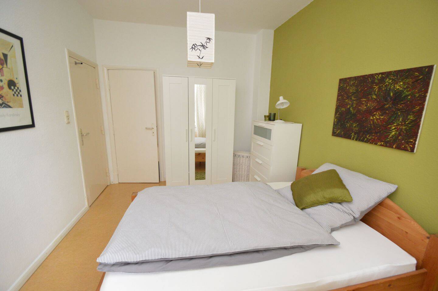 Kleines MFH mit drei Wohnungen und Garten - Bremen-Osterfeuerberg – Bremen – Vorschaubild 5
