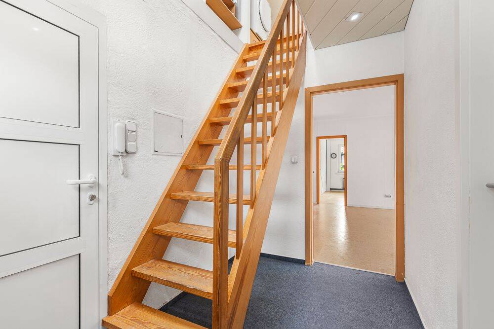 Maisonettewohnung mit ca. 138 qm Wohn-/Nutzfläche & Garage in ruhiger Anliegerstraße von Oldenfelde – Hamburg – Vorschaubild 2