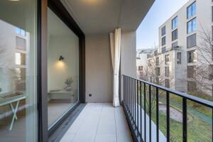 VillenGarten - Preisgekrönte Baukultur am Relenberg - 3-Zimmer-Wohnung – 70174 Stuttgart – Vorschaubild 2