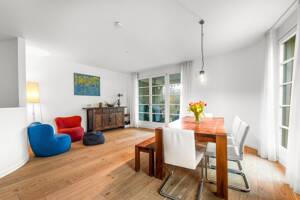Neuwertige 5-Zimmer-Terrassen-Wohnung auf zwei Ebenen in München - Baumkirchen Mitte – 81673 München – Vorschaubild 4