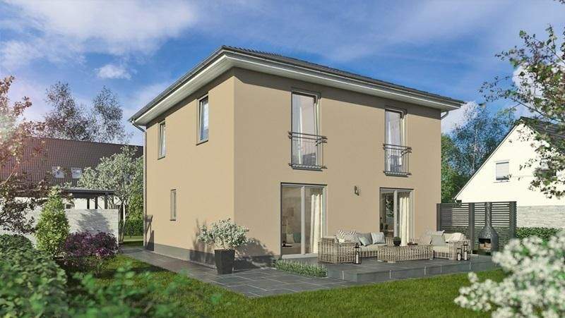 "Wohnen mit Zukunft: Ihr Stadthaus mit Eleganz und nachhaltiger Ausstattung" – Schopp – Bild 1 von 9