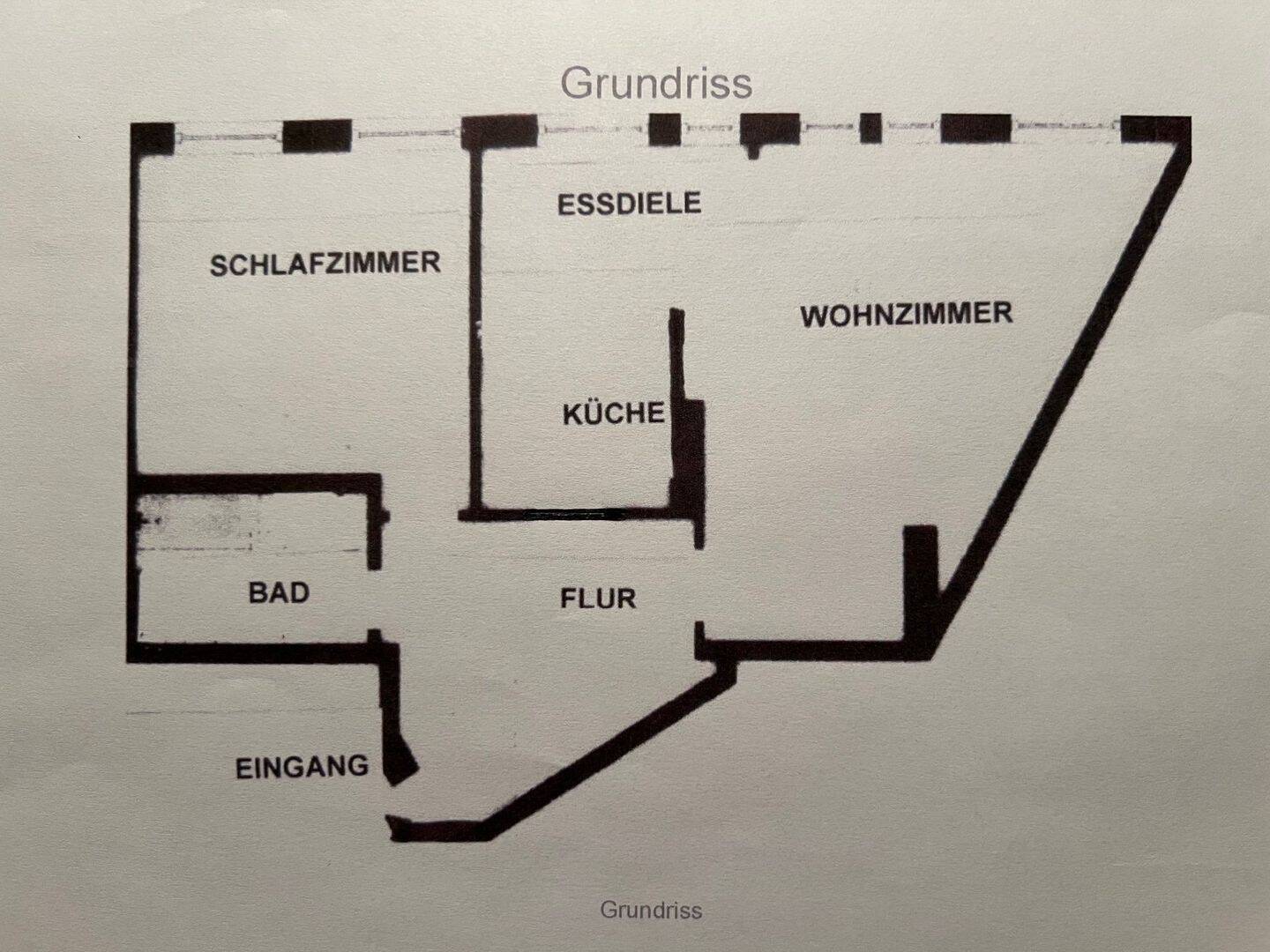 2-Zi-Dachwohnung Kollwitzkiez mit Aufzug & Blick auf Kulturbrauerei