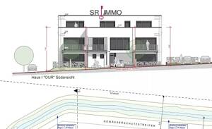 Attraktive Neubauwohnung mit Terrasse in Körperich - ideal für Luxemburg-Pendler – 54675 Körperich – Vorschaubild 9