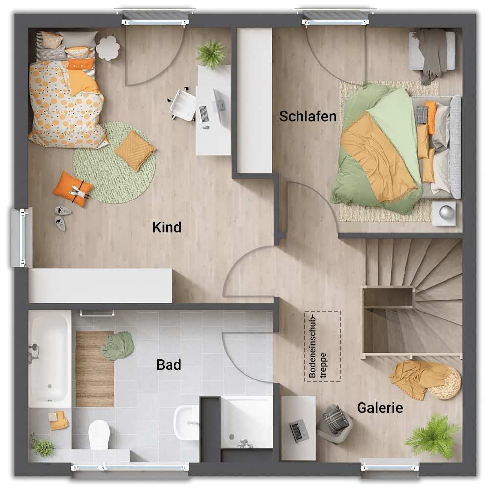 Smart Wohnen – Osburg – Vorschaubild 4