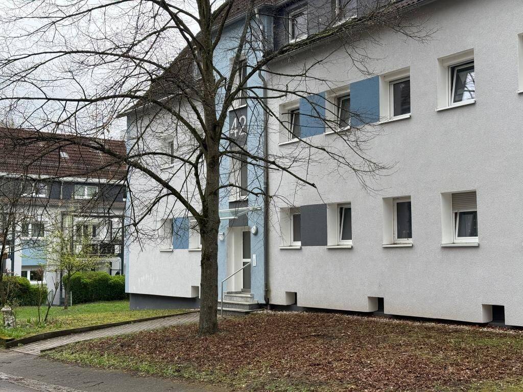 freie 3 Zimmer ETW in TOP-Lage - renovierungsbedürftig - Rechenberg-Nürnberg, Hardenbergstr. 42WE14 – Nürnberg – Vorschaubild 2