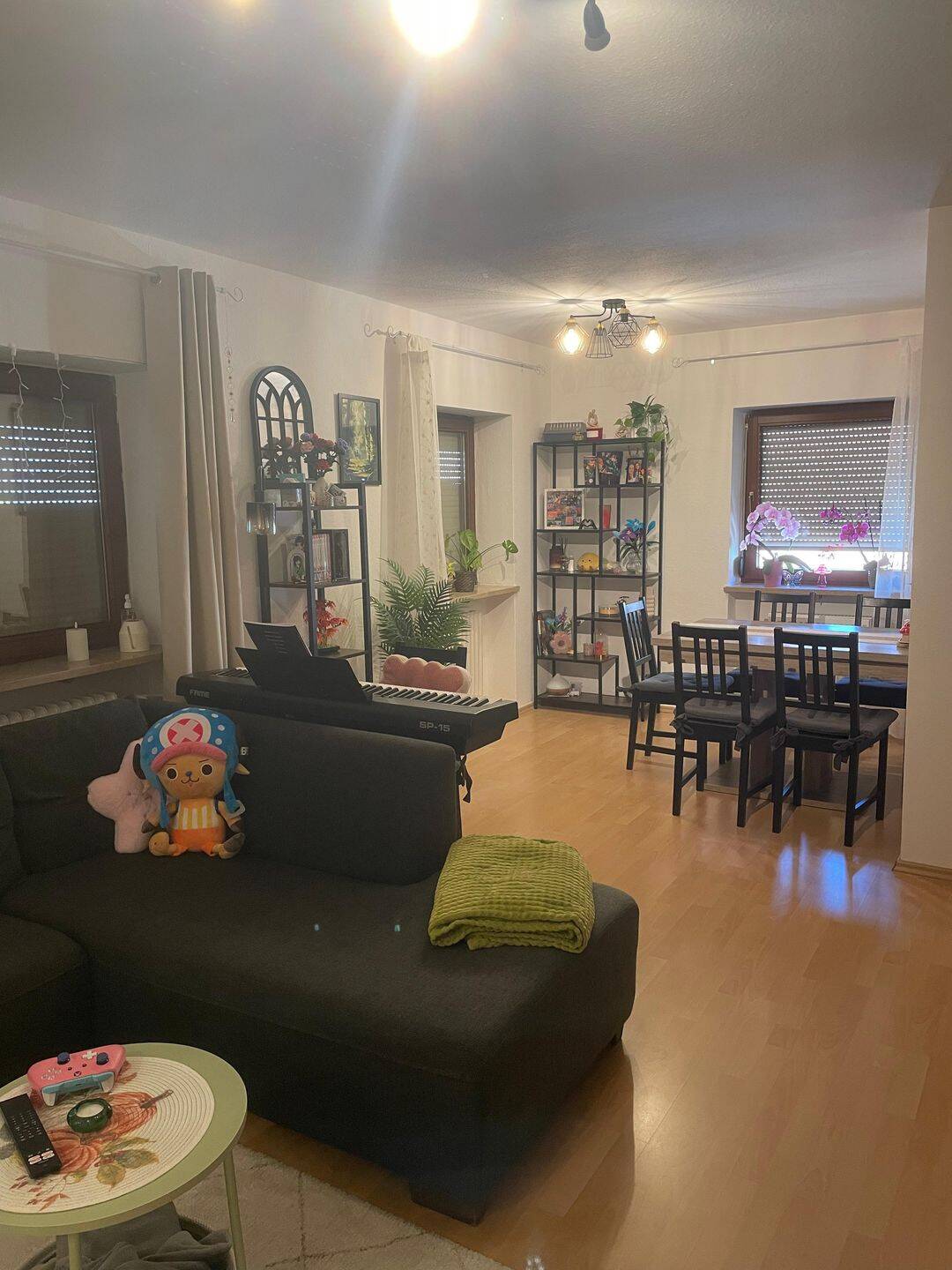 Helle 3-Zimmer-Wohnung mit Stellplatz in Nürnberg-Großgründlach – ab 01.08.2026! – Nürnberg – Vorschaubild 4